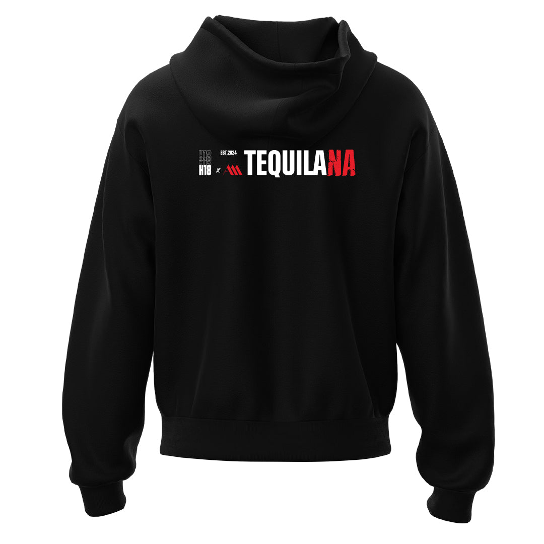H13 x AM HPL TOUR COLLEGE HOODIE