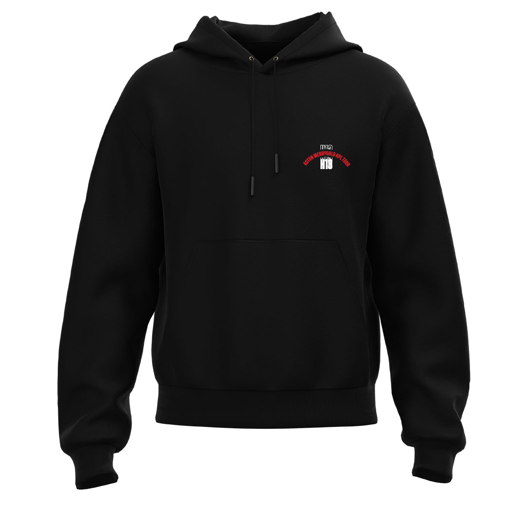 H13 x AM HPL TOUR COLLEGE HOODIE