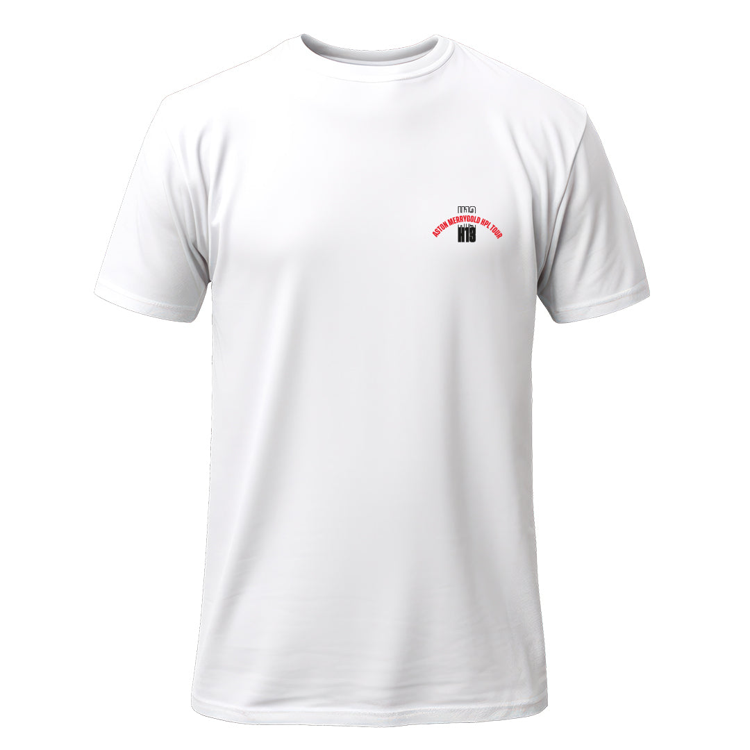 H13 x AM HPL TOUR T-SHIRT